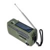 Radio alarmowe Fosco SW1/SW2/FM/AM
